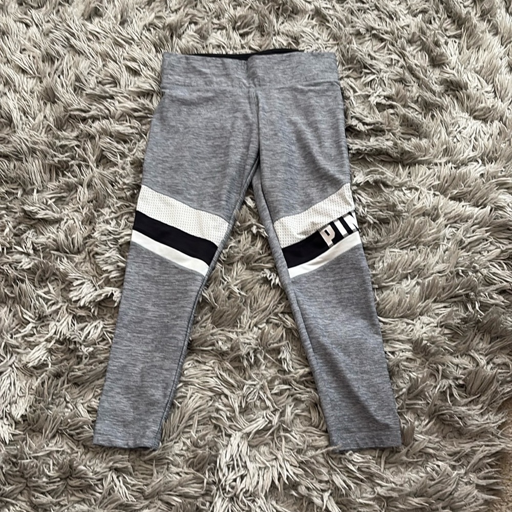 Women’s Pink Victoria Secret leggings